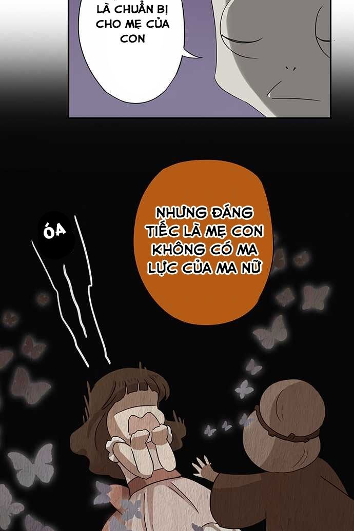 Nụ Hôn Nguyền Rủa: Chapter 3