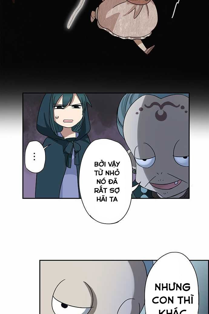 Nụ Hôn Nguyền Rủa: Chapter 3