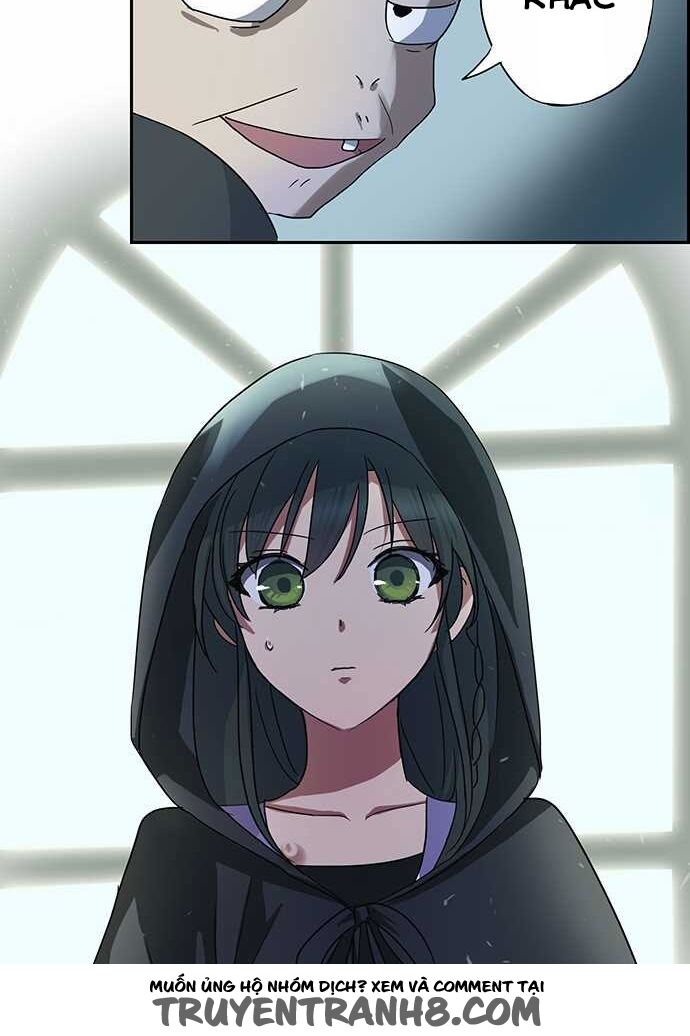 Nụ Hôn Nguyền Rủa: Chapter 3