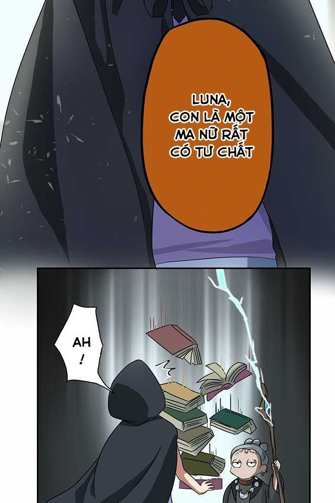 Nụ Hôn Nguyền Rủa: Chapter 3