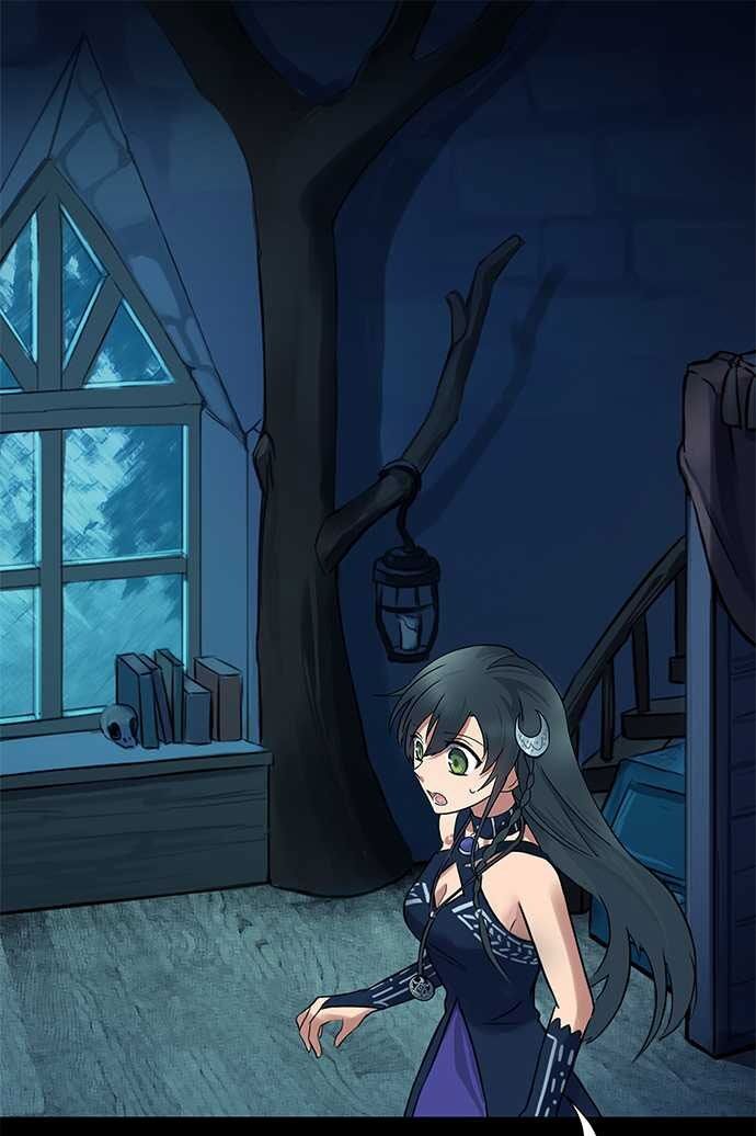 Nụ Hôn Nguyền Rủa: Chapter 3