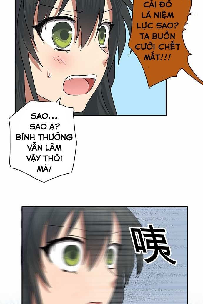 Nụ Hôn Nguyền Rủa: Chapter 3