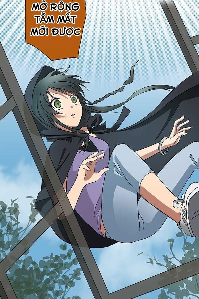 Nụ Hôn Nguyền Rủa: Chapter 3
