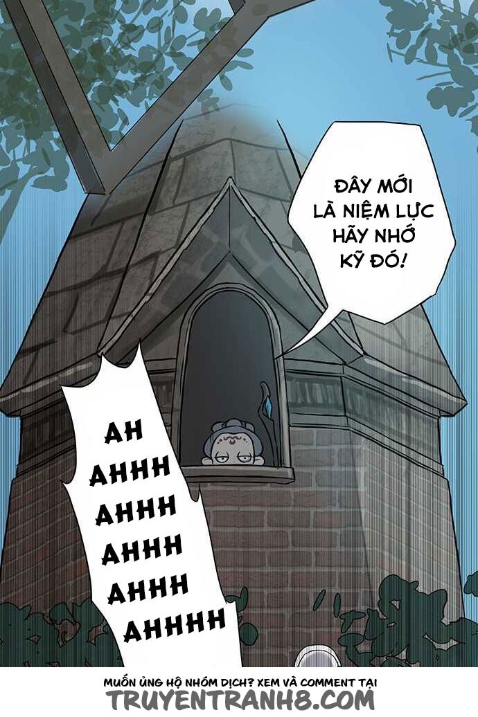 Nụ Hôn Nguyền Rủa: Chapter 3