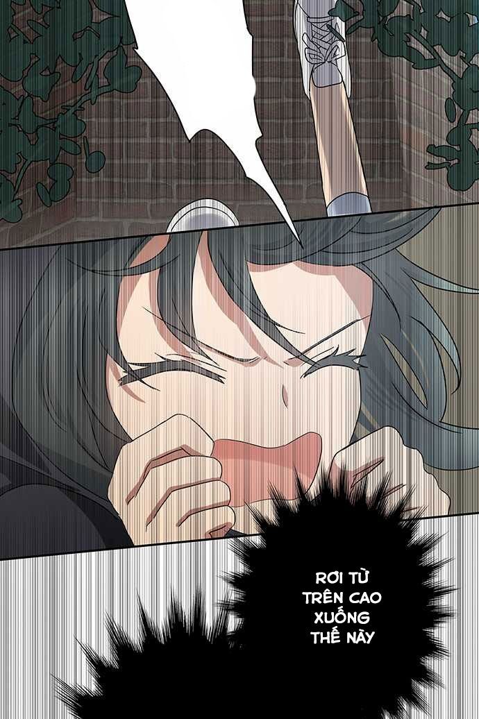 Nụ Hôn Nguyền Rủa: Chapter 3