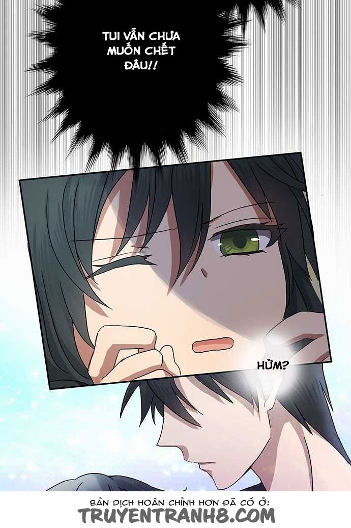 Nụ Hôn Nguyền Rủa: Chapter 3
