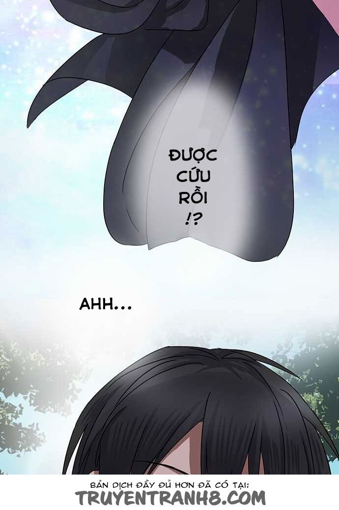 Nụ Hôn Nguyền Rủa: Chapter 3