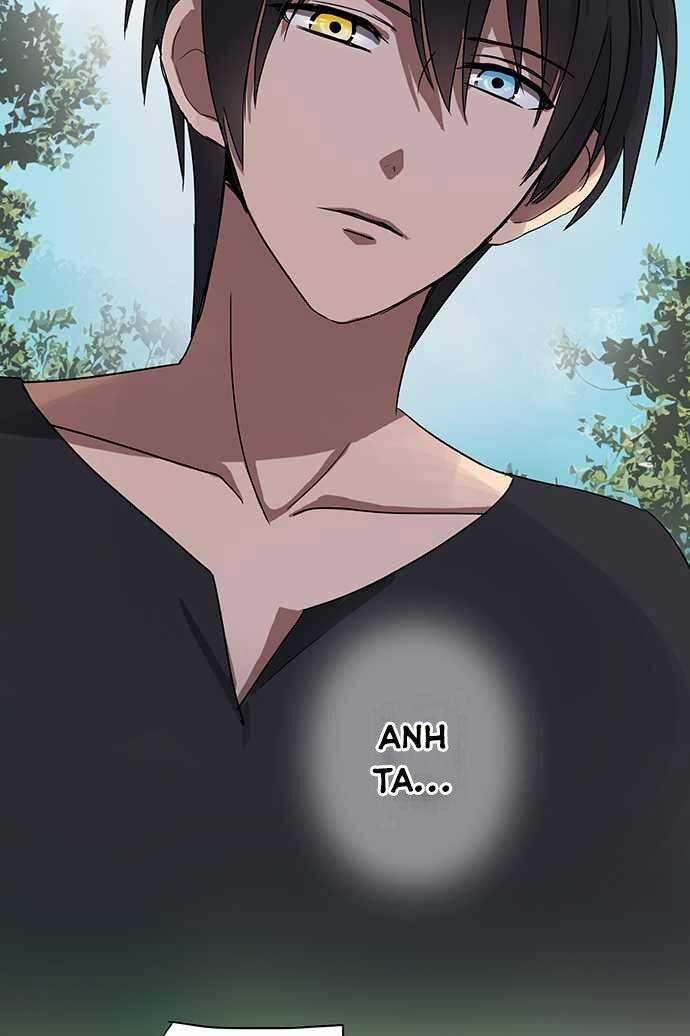 Nụ Hôn Nguyền Rủa: Chapter 3