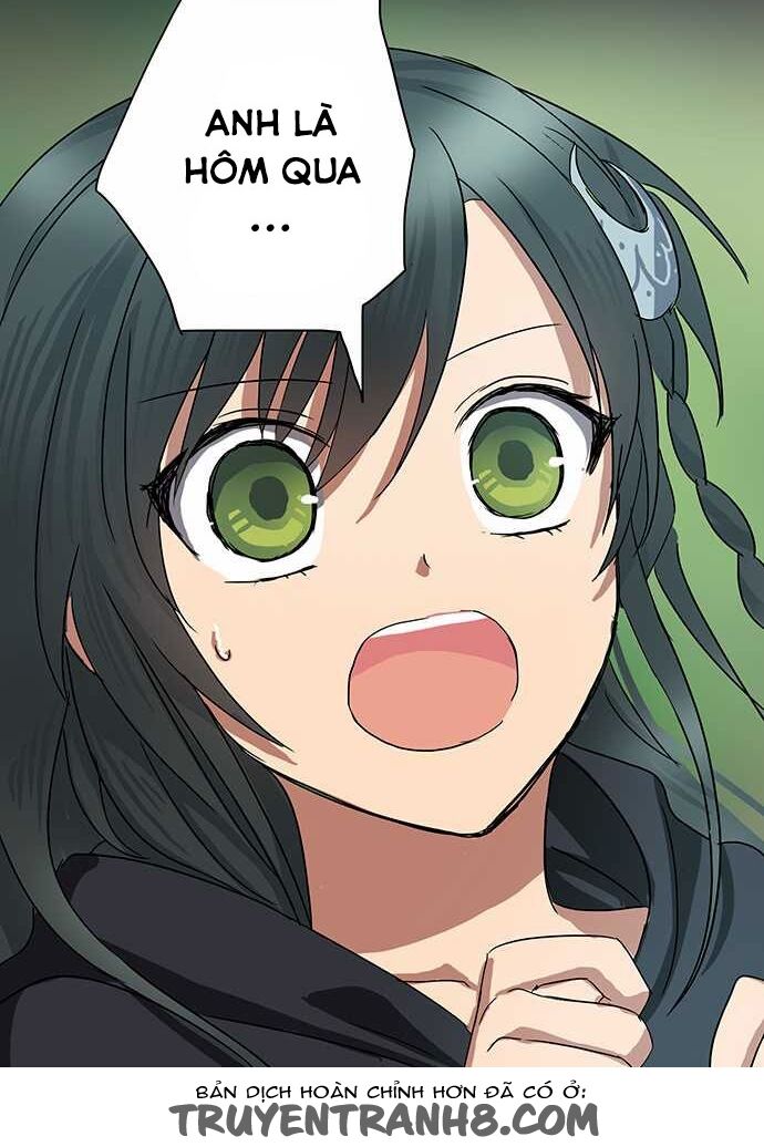 Nụ Hôn Nguyền Rủa: Chapter 3