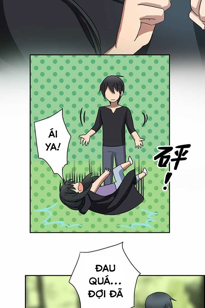 Nụ Hôn Nguyền Rủa: Chapter 3