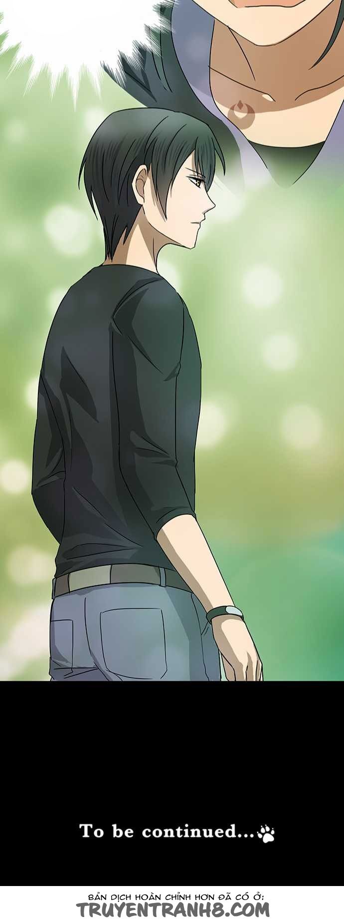 Nụ Hôn Nguyền Rủa: Chapter 3