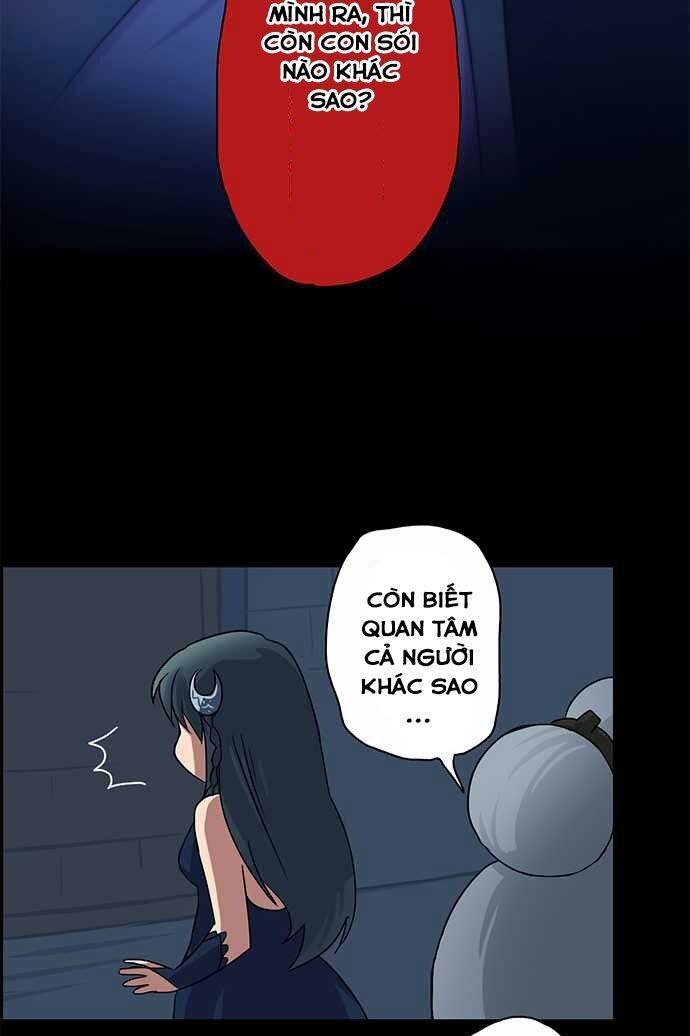 Nụ Hôn Nguyền Rủa: Chapter 3