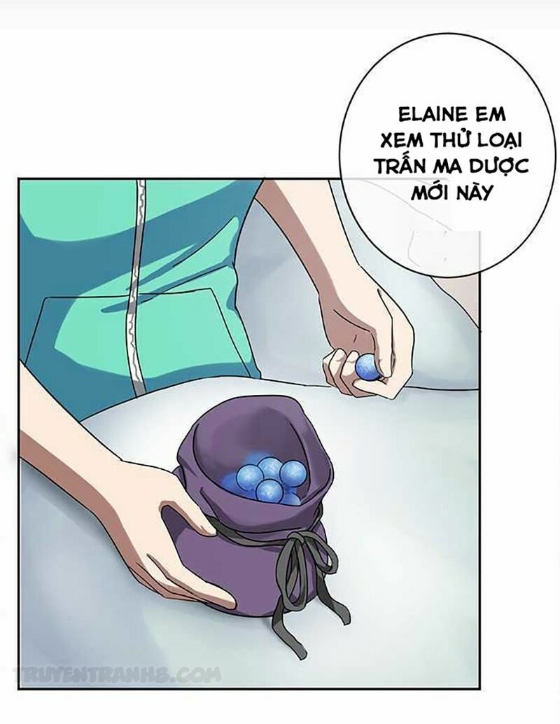 Nụ Hôn Nguyền Rủa: Chapter 32