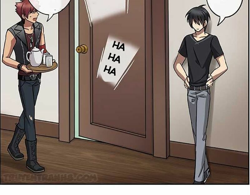 Nụ Hôn Nguyền Rủa: Chapter 32