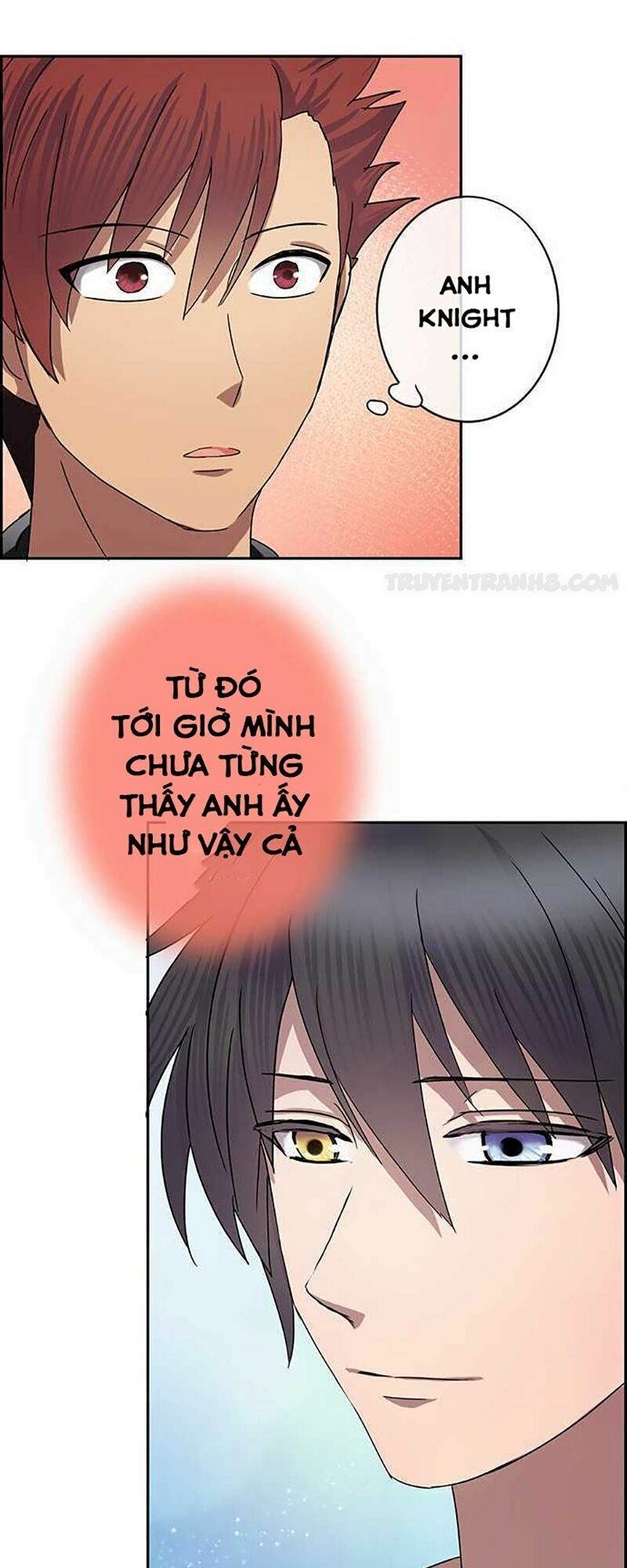 Nụ Hôn Nguyền Rủa: Chapter 32