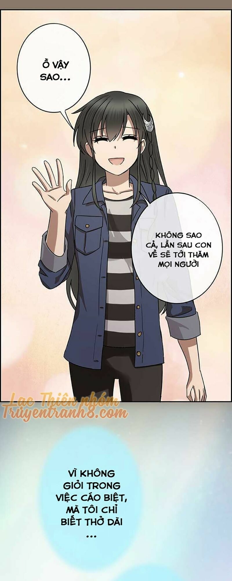 Nụ Hôn Nguyền Rủa: Chapter 32