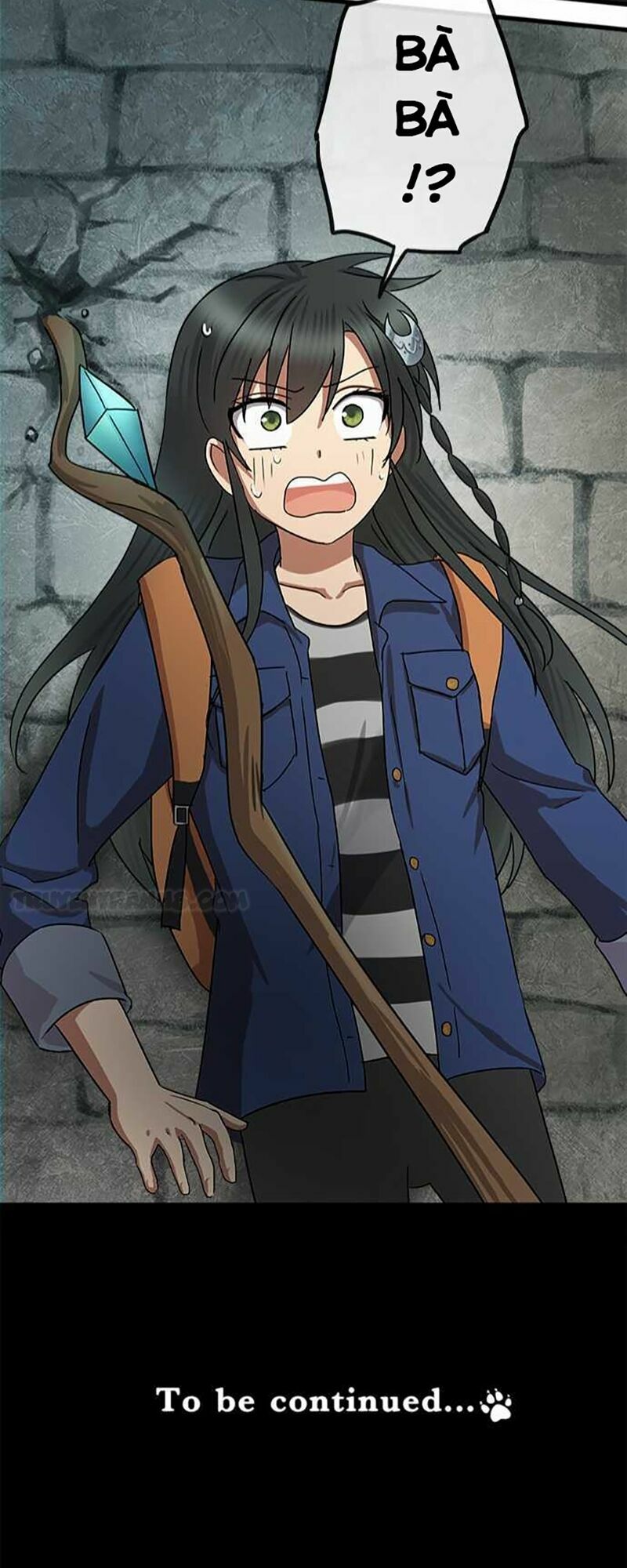 Nụ Hôn Nguyền Rủa: Chapter 32