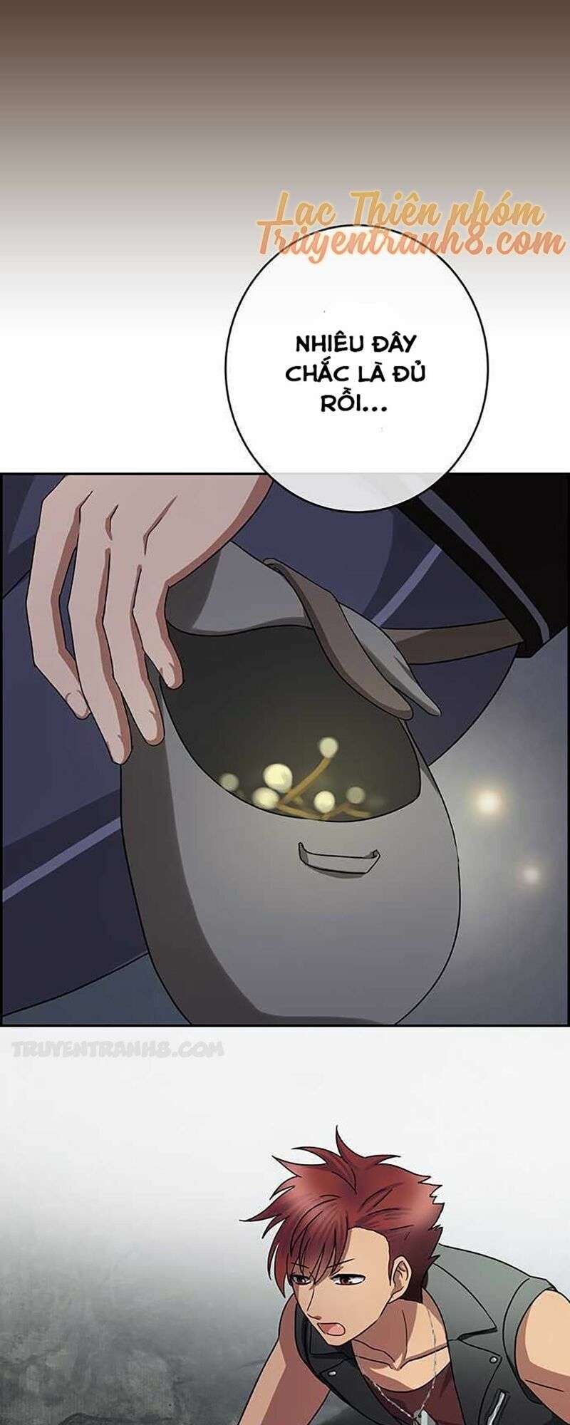 Nụ Hôn Nguyền Rủa: Chapter 32