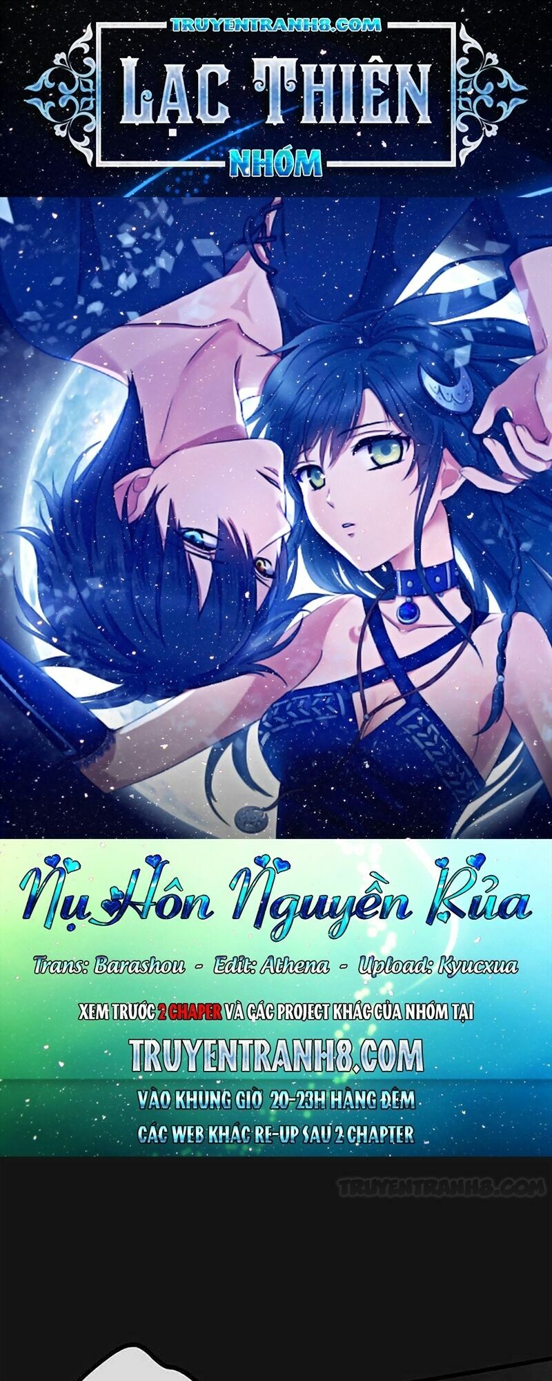 Nụ Hôn Nguyền Rủa: Chapter 33