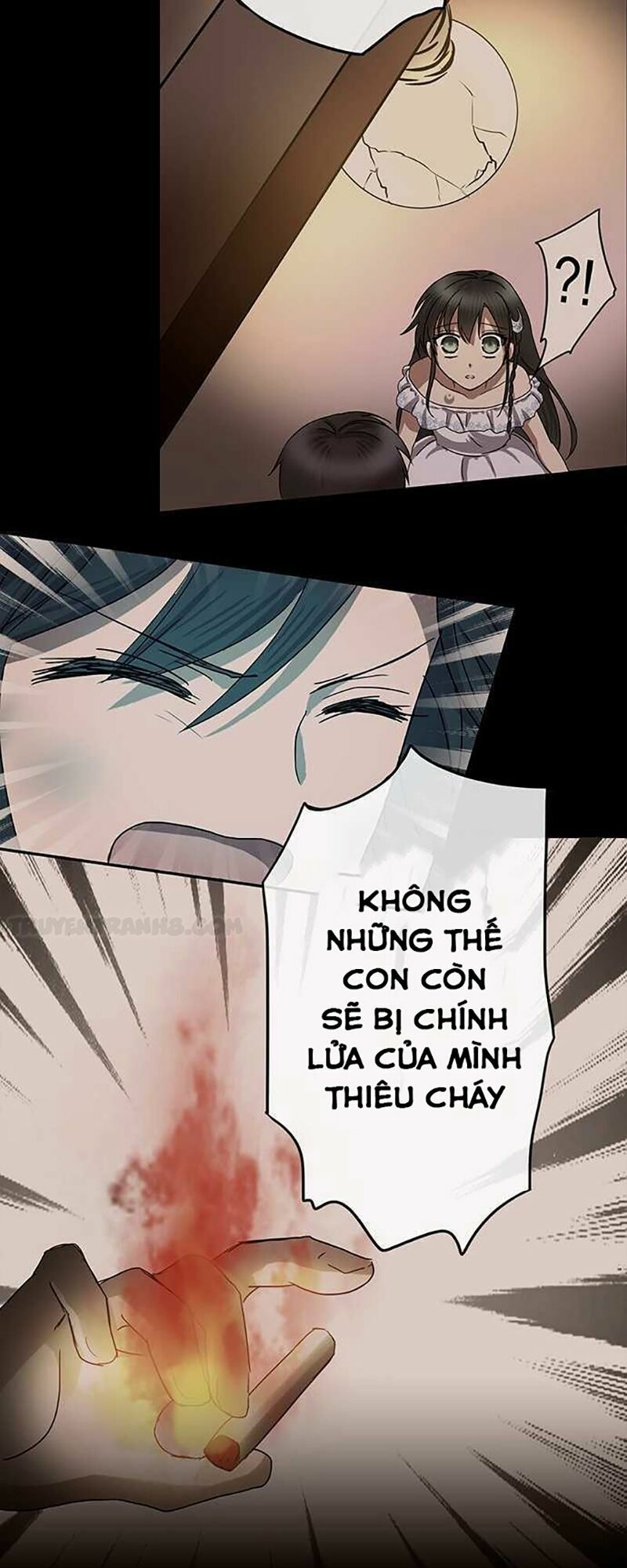 Nụ Hôn Nguyền Rủa: Chapter 33