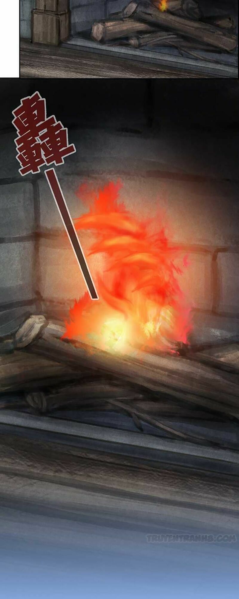 Nụ Hôn Nguyền Rủa: Chapter 33