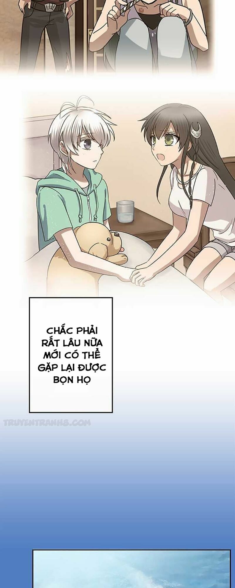 Nụ Hôn Nguyền Rủa: Chapter 33