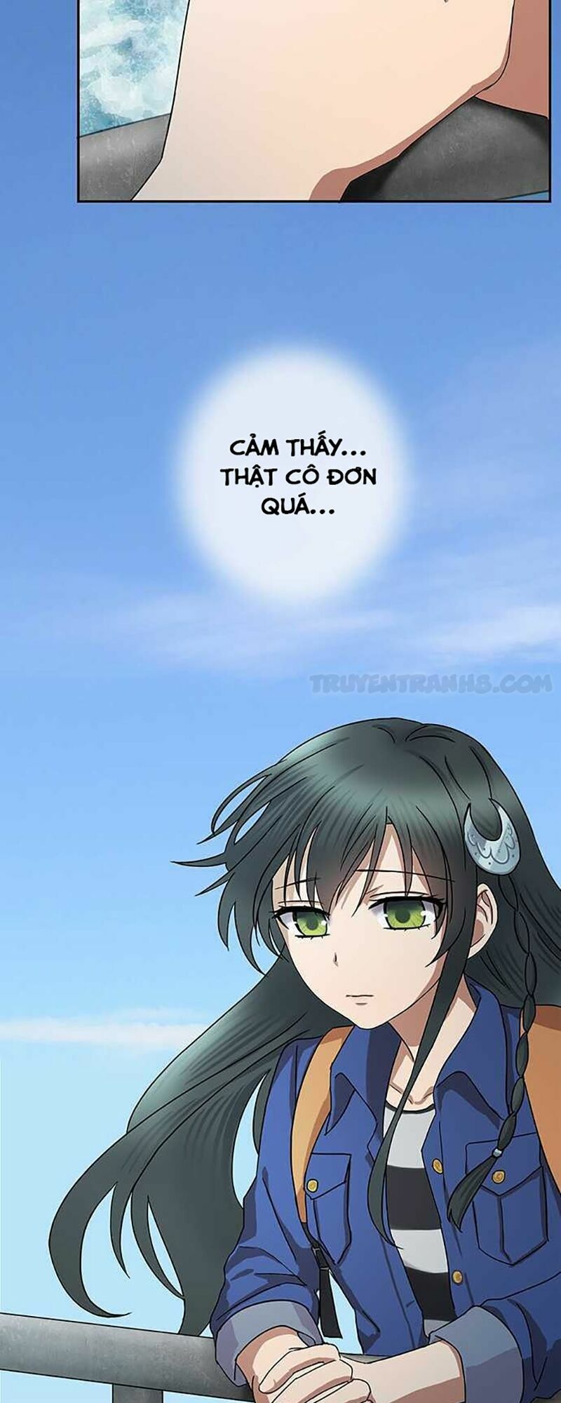 Nụ Hôn Nguyền Rủa: Chapter 33