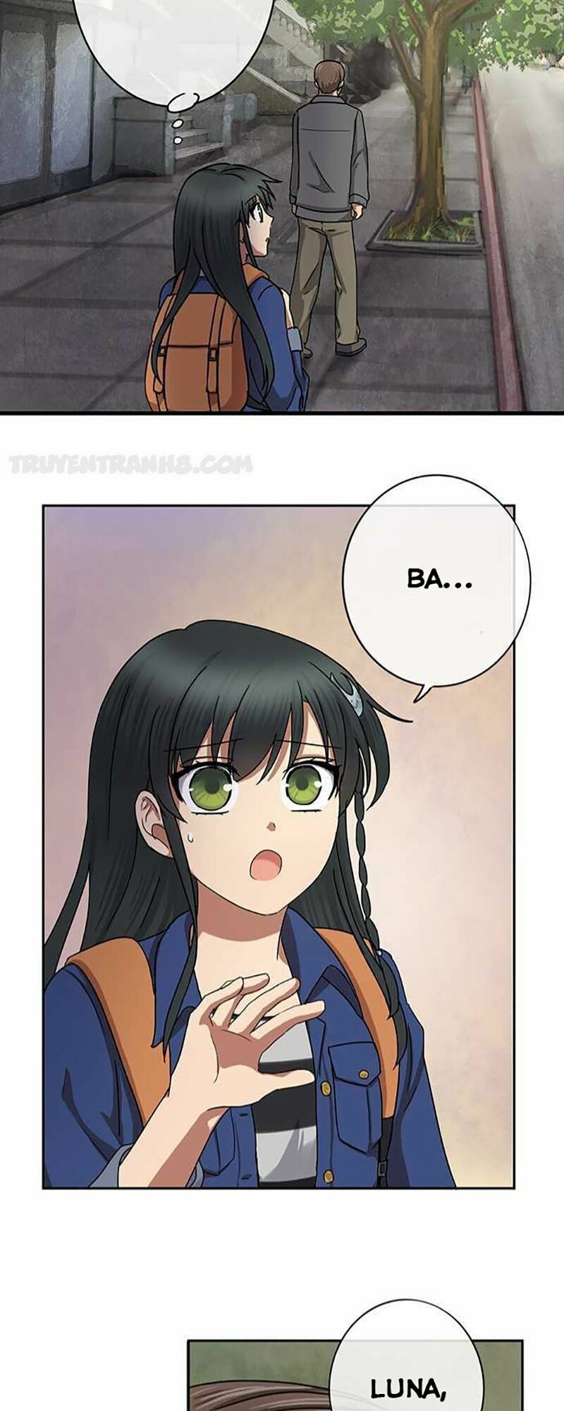 Nụ Hôn Nguyền Rủa: Chapter 33