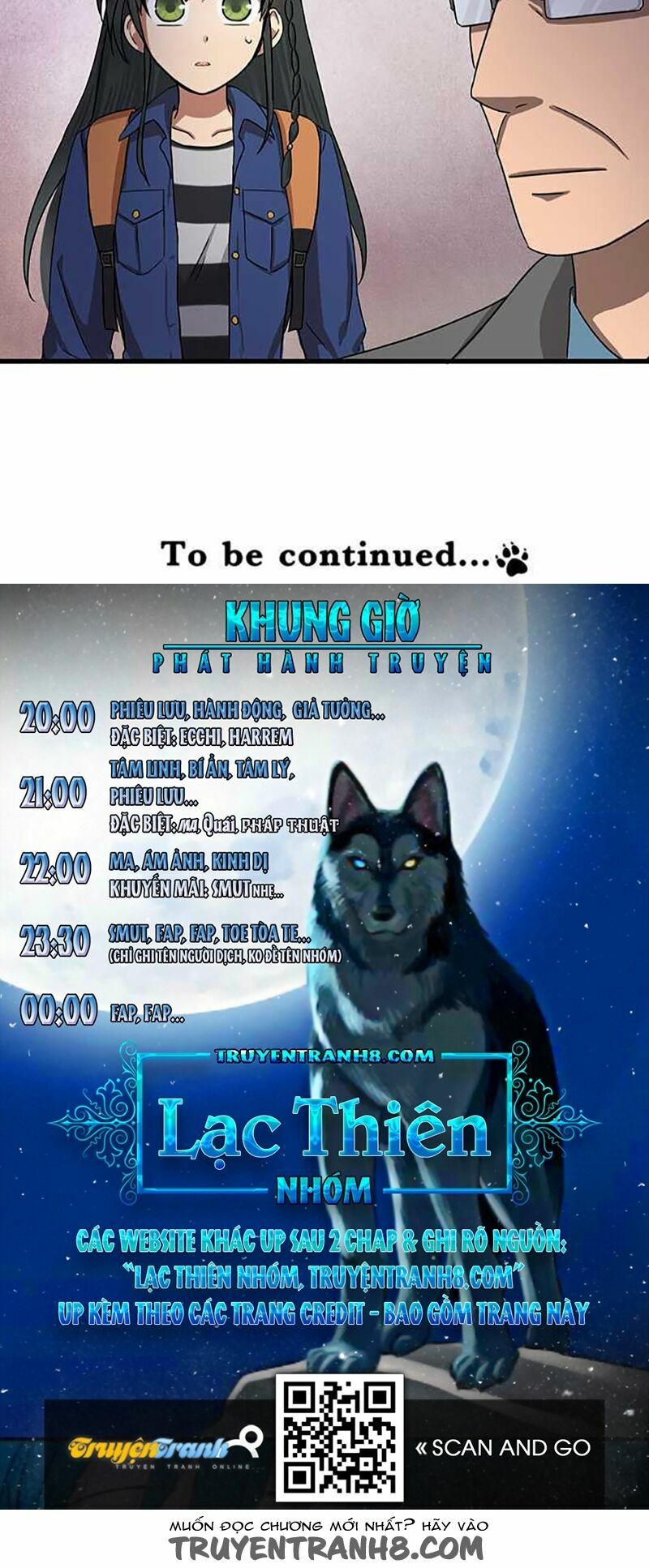Nụ Hôn Nguyền Rủa: Chapter 33