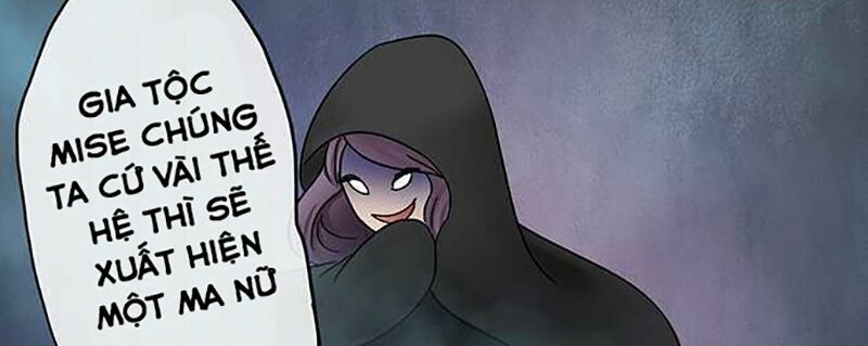 Nụ Hôn Nguyền Rủa: Chapter 33