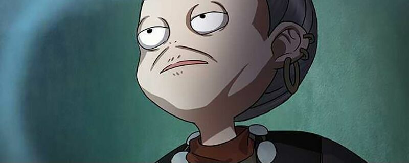 Nụ Hôn Nguyền Rủa: Chapter 33