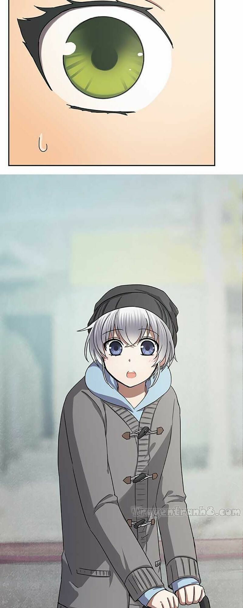 Nụ Hôn Nguyền Rủa: Chapter 34