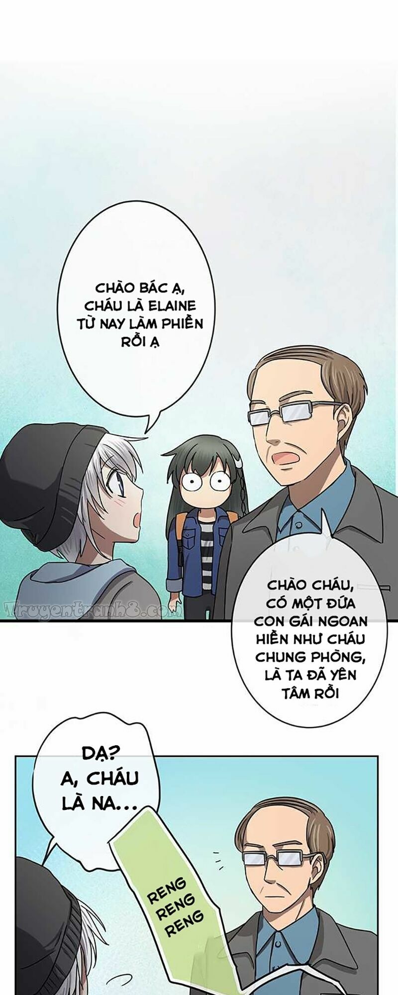 Nụ Hôn Nguyền Rủa: Chapter 34