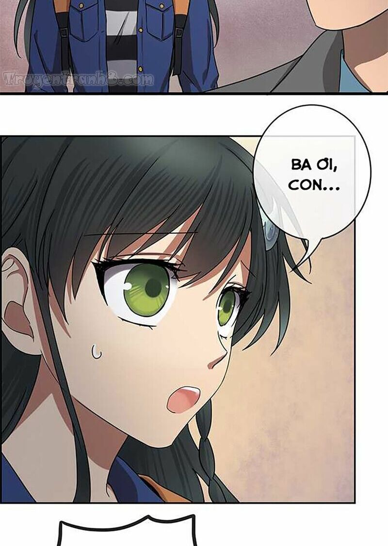 Nụ Hôn Nguyền Rủa: Chapter 34