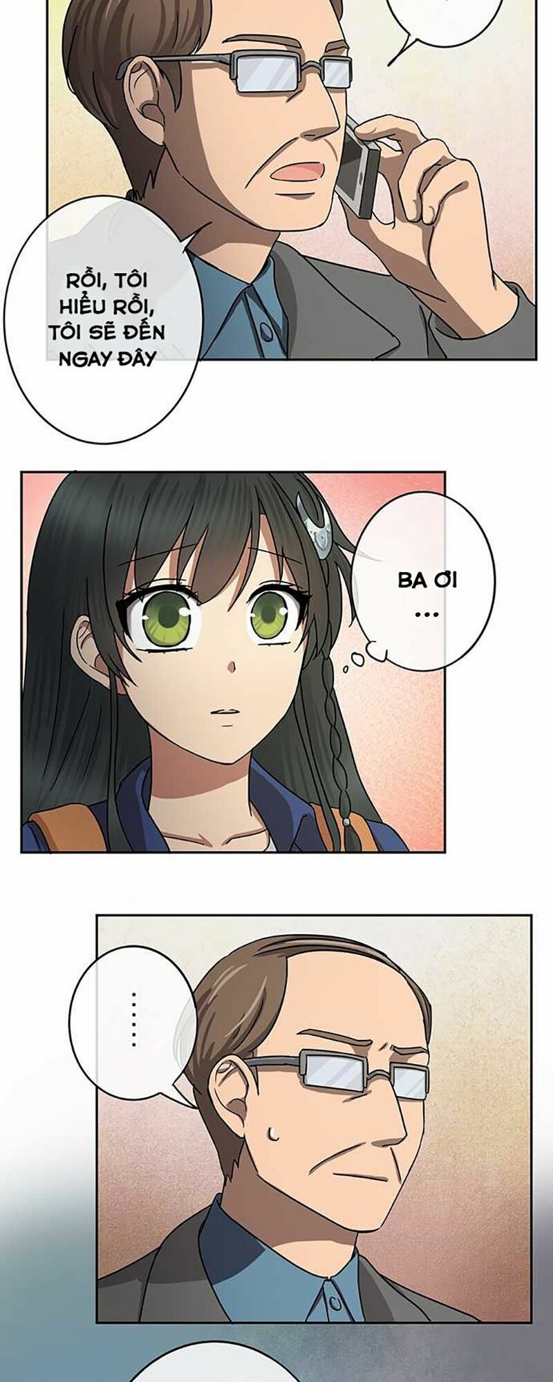 Nụ Hôn Nguyền Rủa: Chapter 34