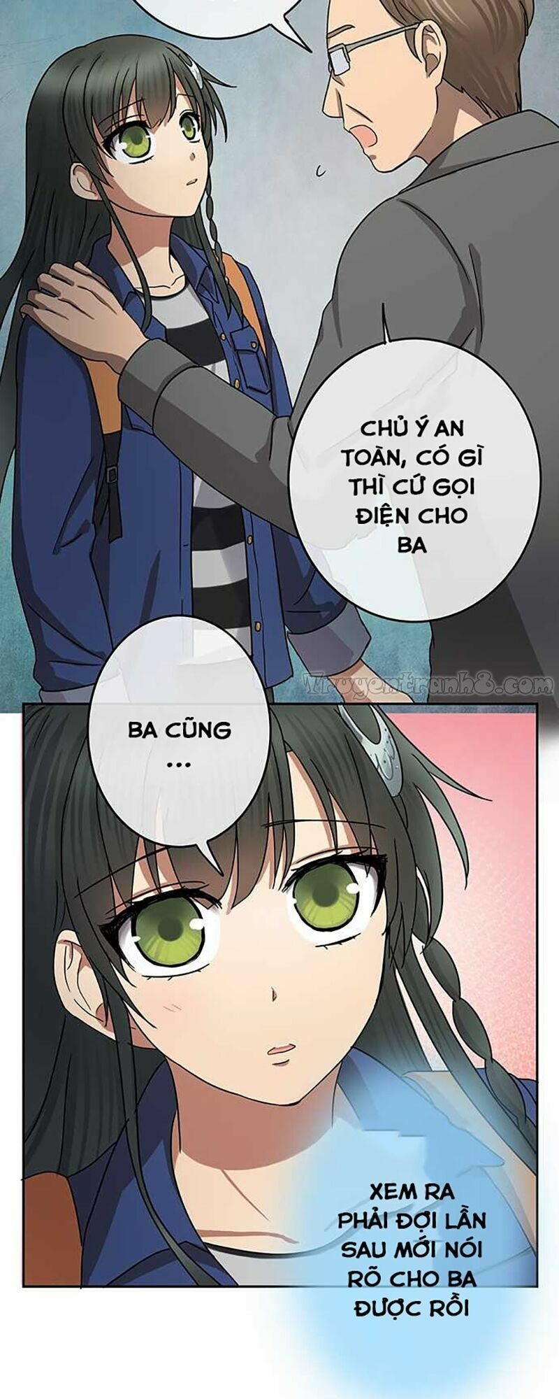 Nụ Hôn Nguyền Rủa: Chapter 34