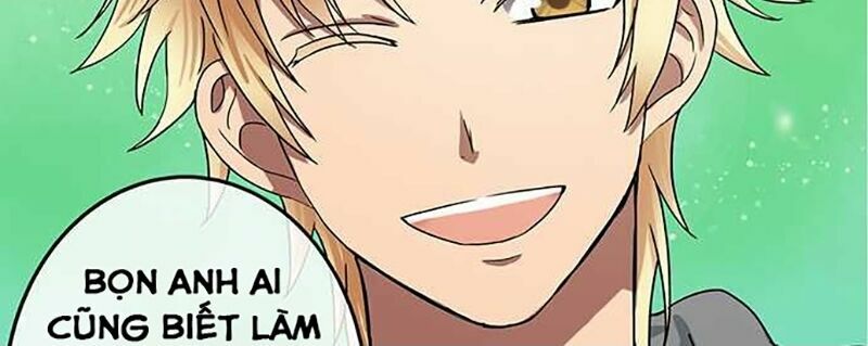 Nụ Hôn Nguyền Rủa: Chapter 34
