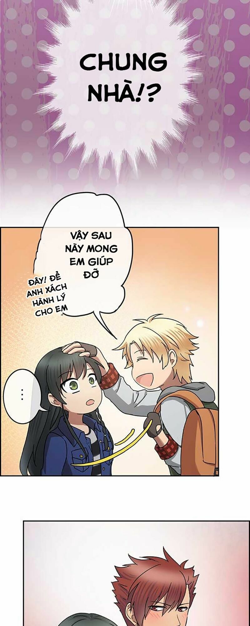 Nụ Hôn Nguyền Rủa: Chapter 34