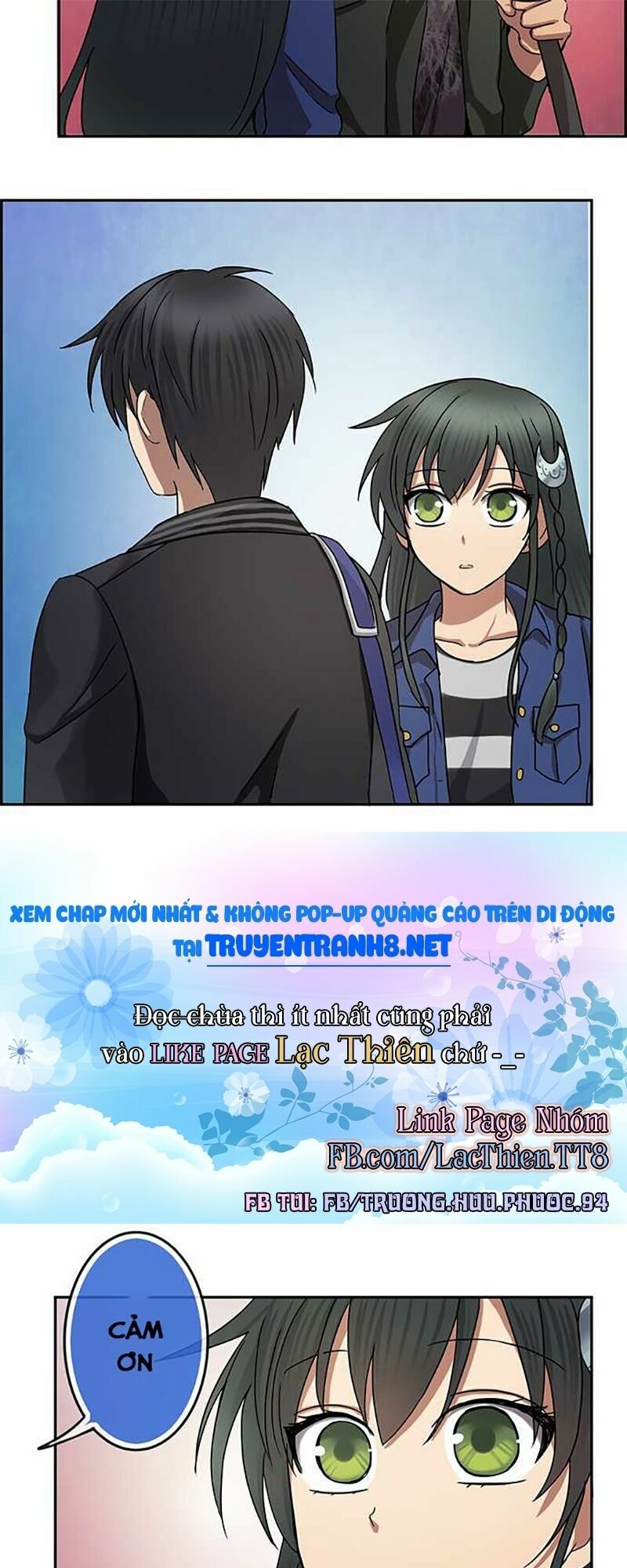 Nụ Hôn Nguyền Rủa: Chapter 34