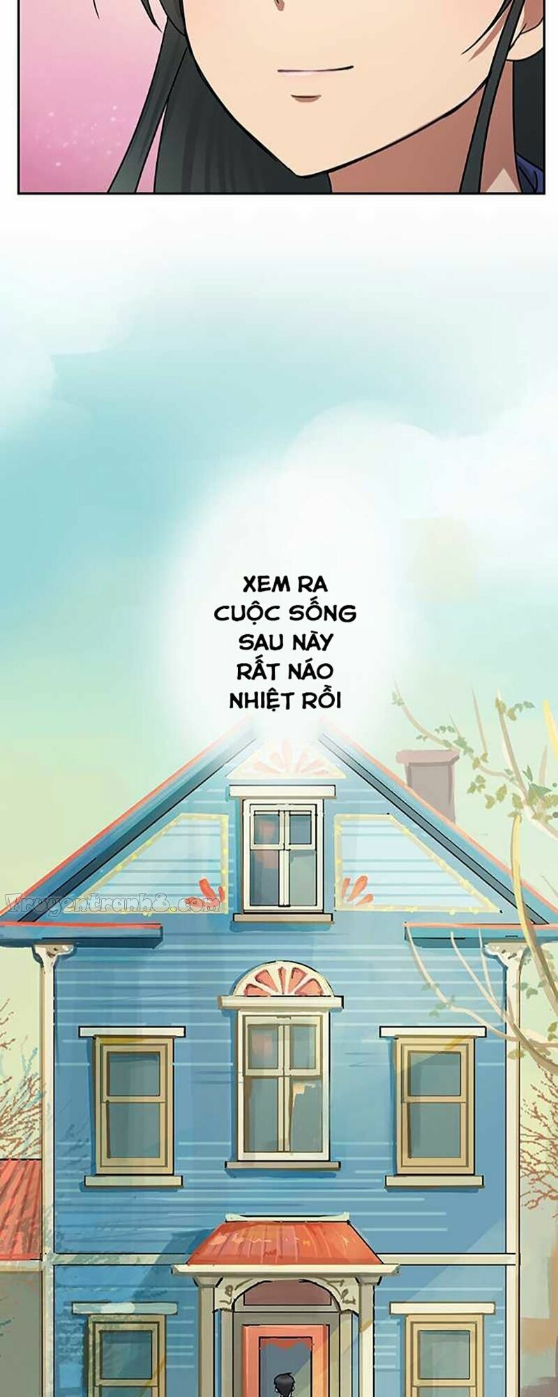 Nụ Hôn Nguyền Rủa: Chapter 34