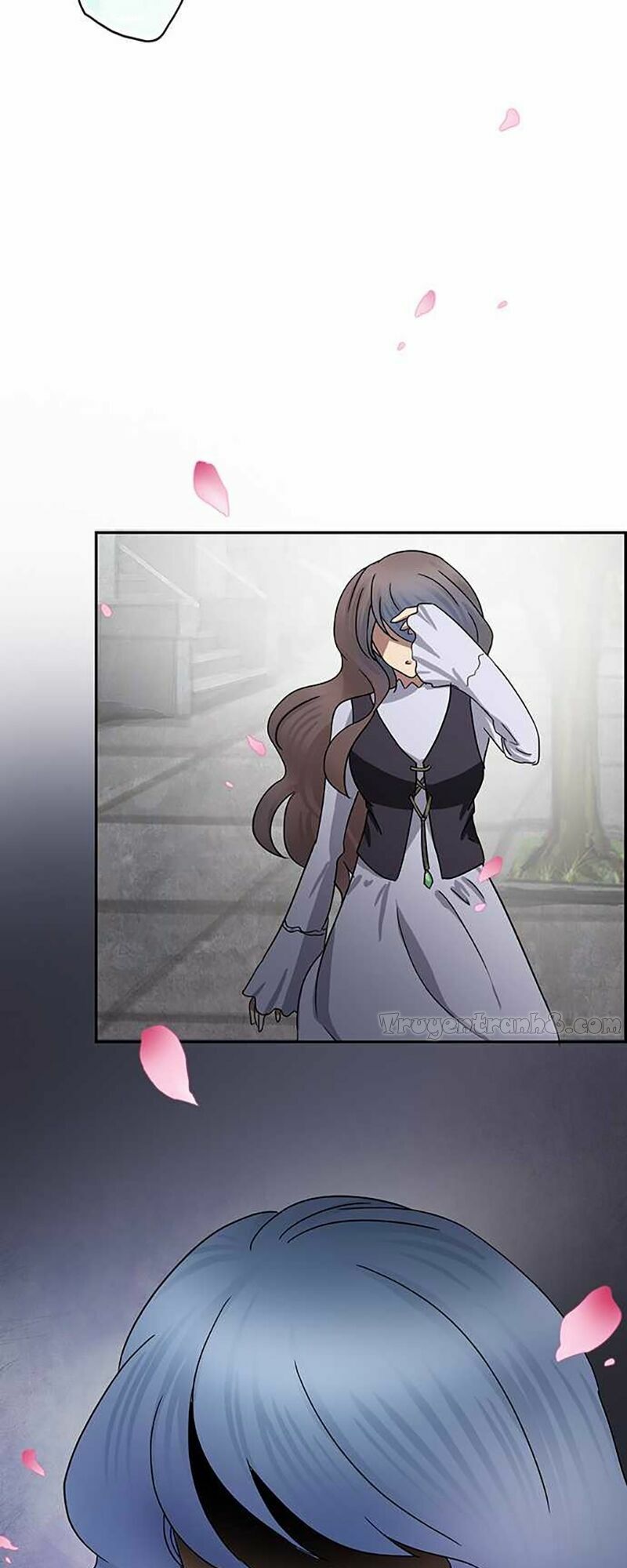 Nụ Hôn Nguyền Rủa: Chapter 34