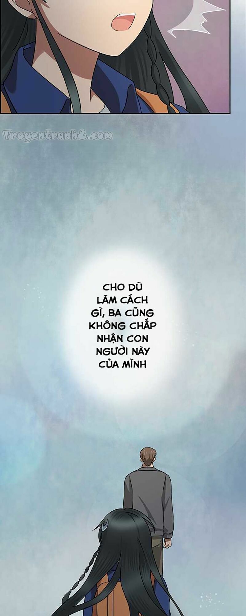 Nụ Hôn Nguyền Rủa: Chapter 34