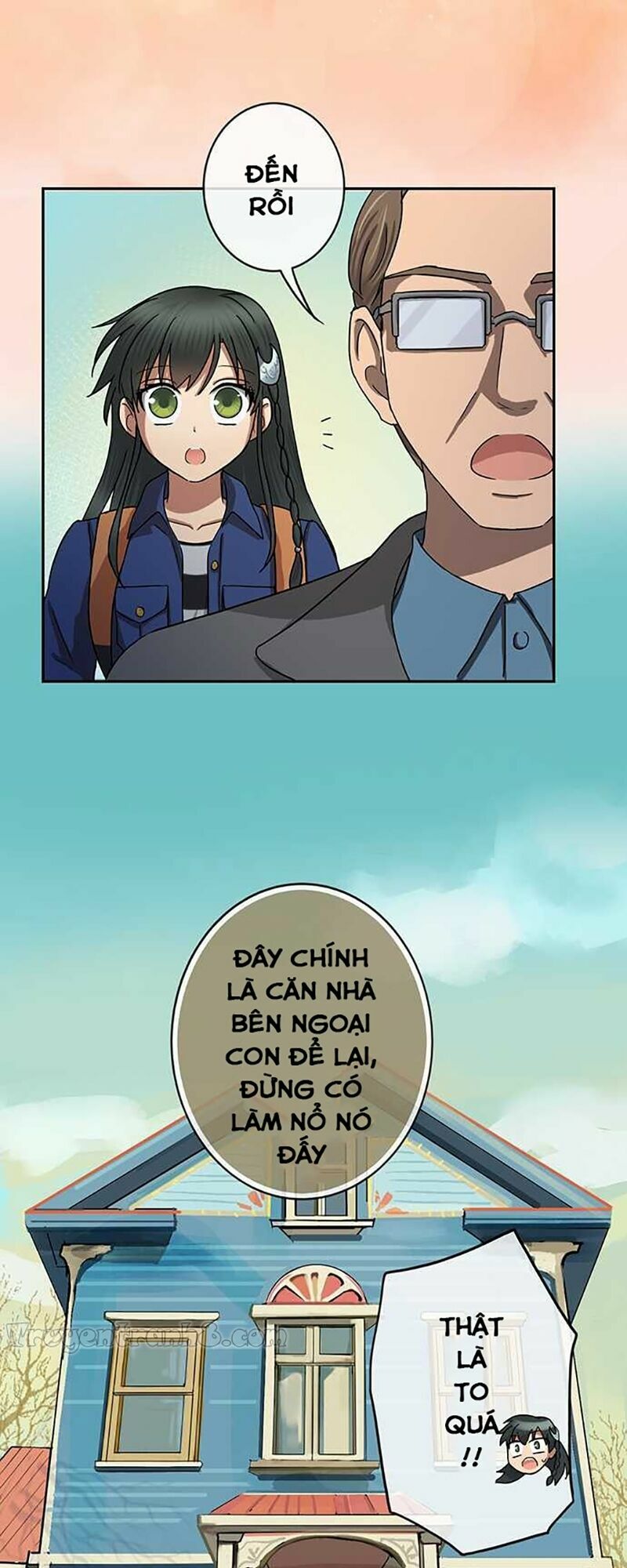 Nụ Hôn Nguyền Rủa: Chapter 34
