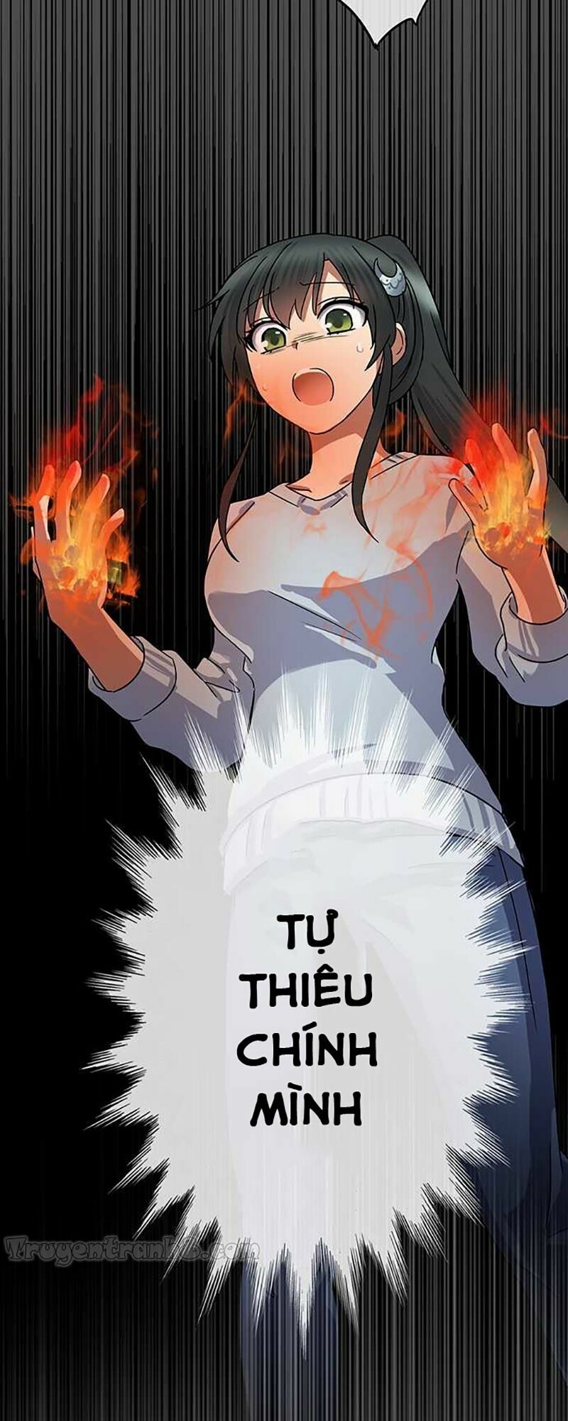 Nụ Hôn Nguyền Rủa: Chapter 35