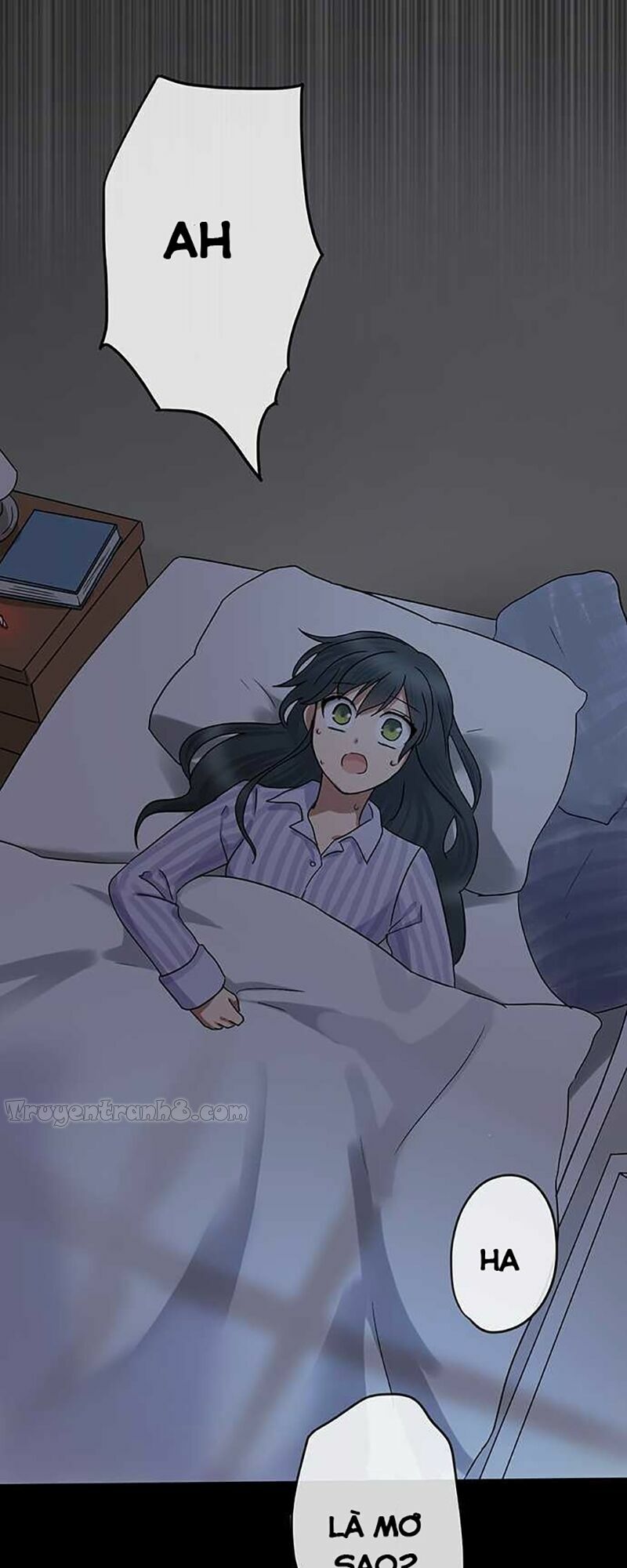 Nụ Hôn Nguyền Rủa: Chapter 35
