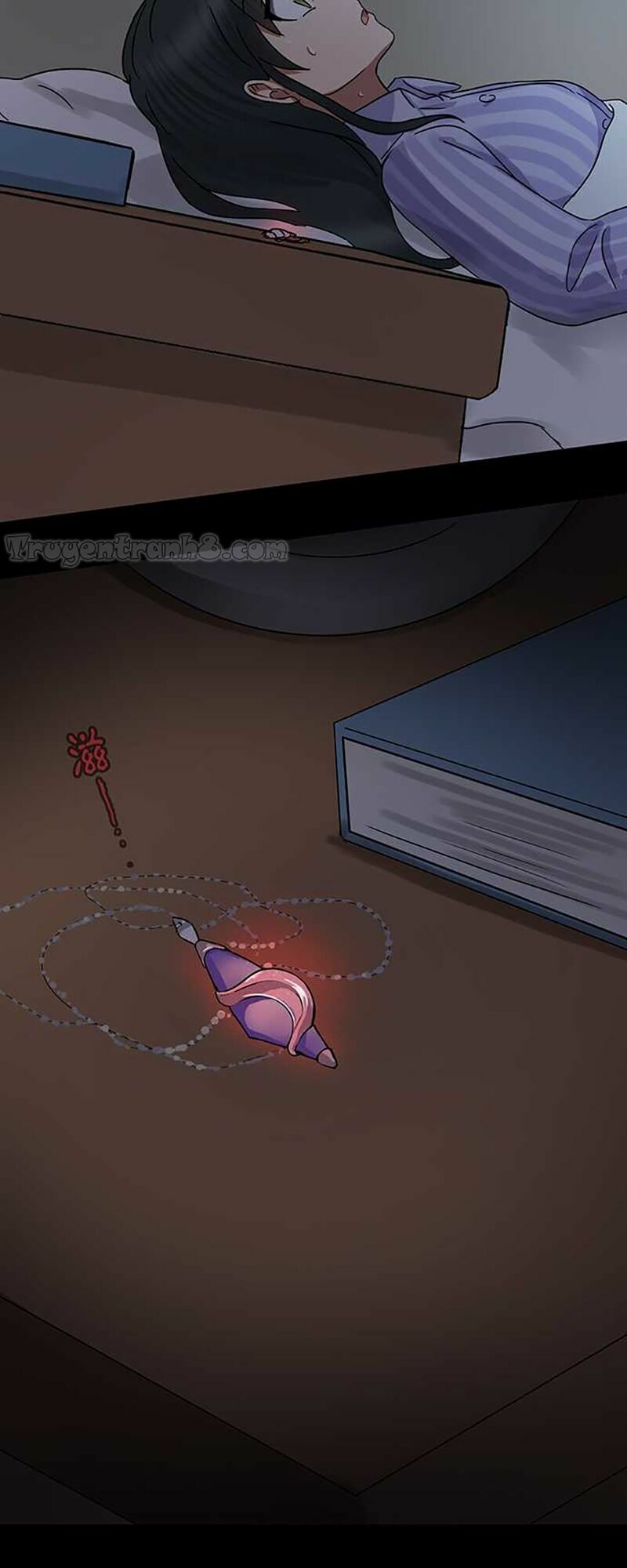 Nụ Hôn Nguyền Rủa: Chapter 35