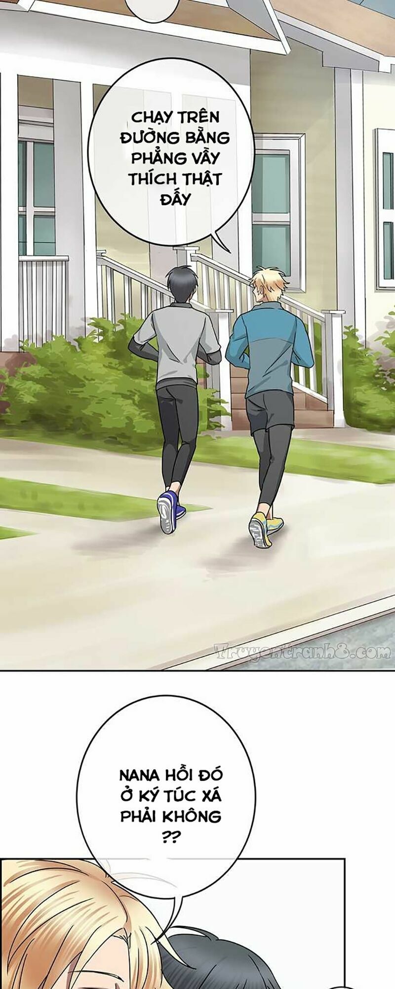 Nụ Hôn Nguyền Rủa: Chapter 35