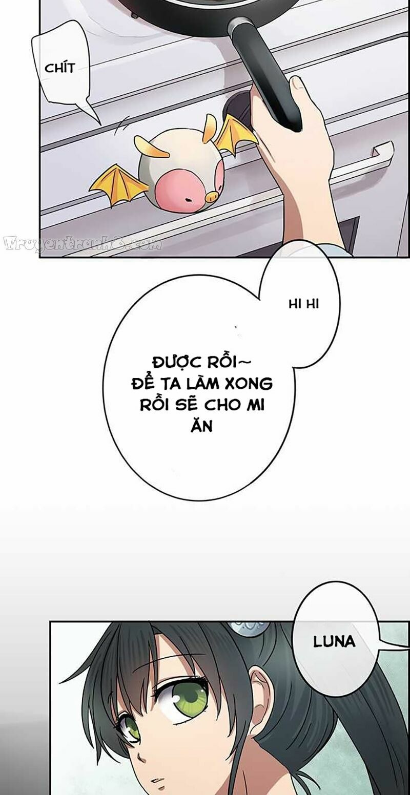 Nụ Hôn Nguyền Rủa: Chapter 35