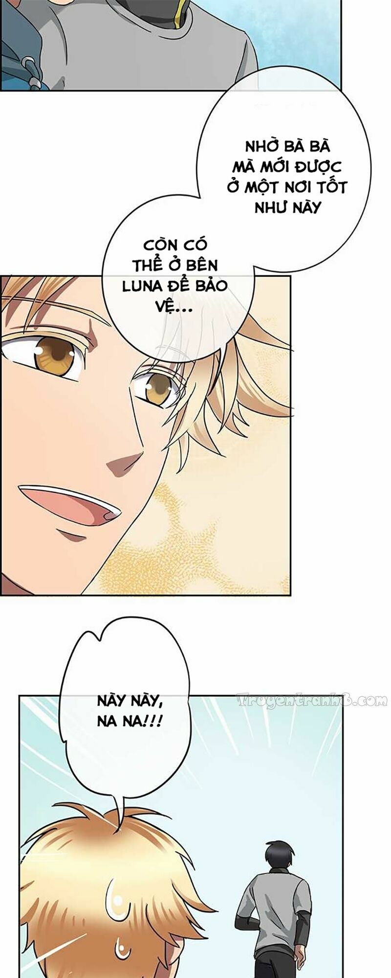 Nụ Hôn Nguyền Rủa: Chapter 35