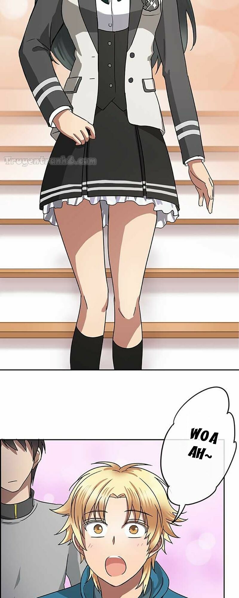 Nụ Hôn Nguyền Rủa: Chapter 35